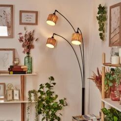 Granja Stehleuchte Schwarz, 3-flammig -LEDVANCE Verkäufe granja stehleuchte h3896266 10