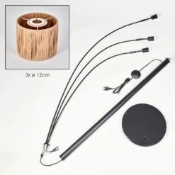 Granja Stehleuchte Schwarz, 3-flammig -LEDVANCE Verkäufe granja stehleuchte h3896266 4