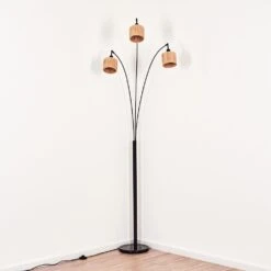 Granja Stehleuchte Schwarz, 3-flammig -LEDVANCE Verkäufe granja stehleuchte h3896266 7