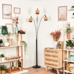 Granja Stehleuchte Schwarz, 3-flammig -LEDVANCE Verkäufe granja stehleuchte h3896266 9