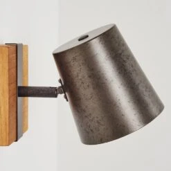 Gressot Wandleuchte Antik, Naturfarben, Nickel-Matt, 1-flammig -LEDVANCE Verkäufe gressot wandleuchte h3545140 11