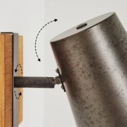 Gressot Wandleuchte Antik, Naturfarben, Nickel-Matt, 1-flammig -LEDVANCE Verkäufe gressot wandleuchte h3545140 5