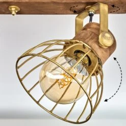 Grunnfjord Deckenleuchte Gold, Naturfarben, 3-flammig 17 Grunnfjord Deckenleuchte Gold, Naturfarben, 3-flammig -LEDVANCE Verkäufe grunnfjord deckenleuchte h3549407 5