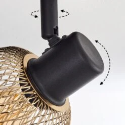 Guitton Deckenleuchte Schwarz, 2-flammig -LEDVANCE Verkäufe guitton deckenleuchte h3630778 2