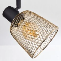 Guitton Deckenleuchte Schwarz, 2-flammig -LEDVANCE Verkäufe guitton deckenleuchte h3630778 5