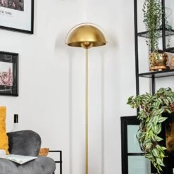 Guttsta Stehleuchte Gold, 1-flammig -LEDVANCE Verkäufe guttsta stehleuchte h3818916 11