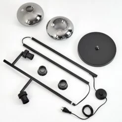 Haikala Stehleuchte Schwarz, 2-flammig -LEDVANCE Verkäufe haikala stehleuchte h3629208 4