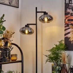 Haikala Stehleuchte Schwarz, 2-flammig -LEDVANCE Verkäufe haikala stehleuchte h3629208 6