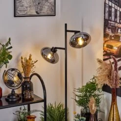 Haikala Stehleuchte Schwarz, 2-flammig -LEDVANCE Verkäufe haikala stehleuchte h3629208 8