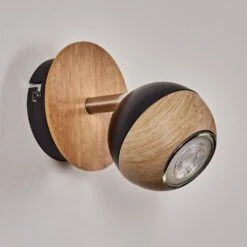 Haldor Wandleuchte Braun, Chrom, Schwarz, 1-flammig -LEDVANCE Verkäufe haldor wandleuchte h3855775 8