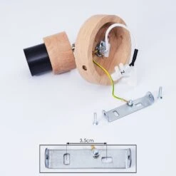 Harran Deckenleuchte Chrom, Naturfarben, 1-flammig -LEDVANCE Verkäufe harran deckenleuchte h3433126 4