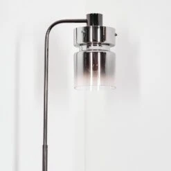 Hasvik Stehleuchte Chrom, Schwarz, 1-flammig -LEDVANCE Verkäufe hasvik stehleuchte h3847152 7