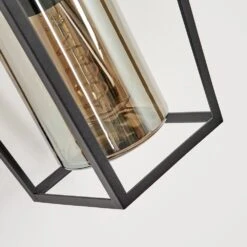 Heinonen Außenwandleuchte Schwarz, 1-flammig -LEDVANCE Verkäufe heinonen aussenwandleuchte h3588529 2