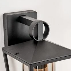 Heinonen Außenwandleuchte Schwarz, 1-flammig -LEDVANCE Verkäufe heinonen aussenwandleuchte h3588529 5