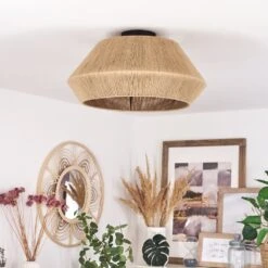 Henvic Deckenleuchte Schwarz, 1-flammig -LEDVANCE Verkäufe henvic deckenleuchte h3612316 11