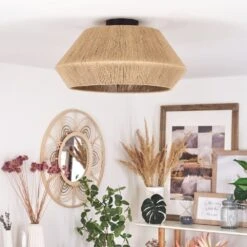 Henvic Deckenleuchte Schwarz, 1-flammig -LEDVANCE Verkäufe henvic deckenleuchte h3612316 9