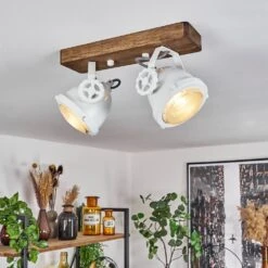 Herford Deckenleuchte Holz Dunkel, 2-flammig 24 Herford Deckenleuchte Holz Dunkel, 2-flammig -LEDVANCE Verkäufe herford deckenleuchte h3435403 10