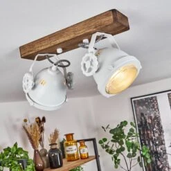 Herford Deckenleuchte Holz Dunkel, 2-flammig 26 Herford Deckenleuchte Holz Dunkel, 2-flammig -LEDVANCE Verkäufe herford deckenleuchte h3435403 12