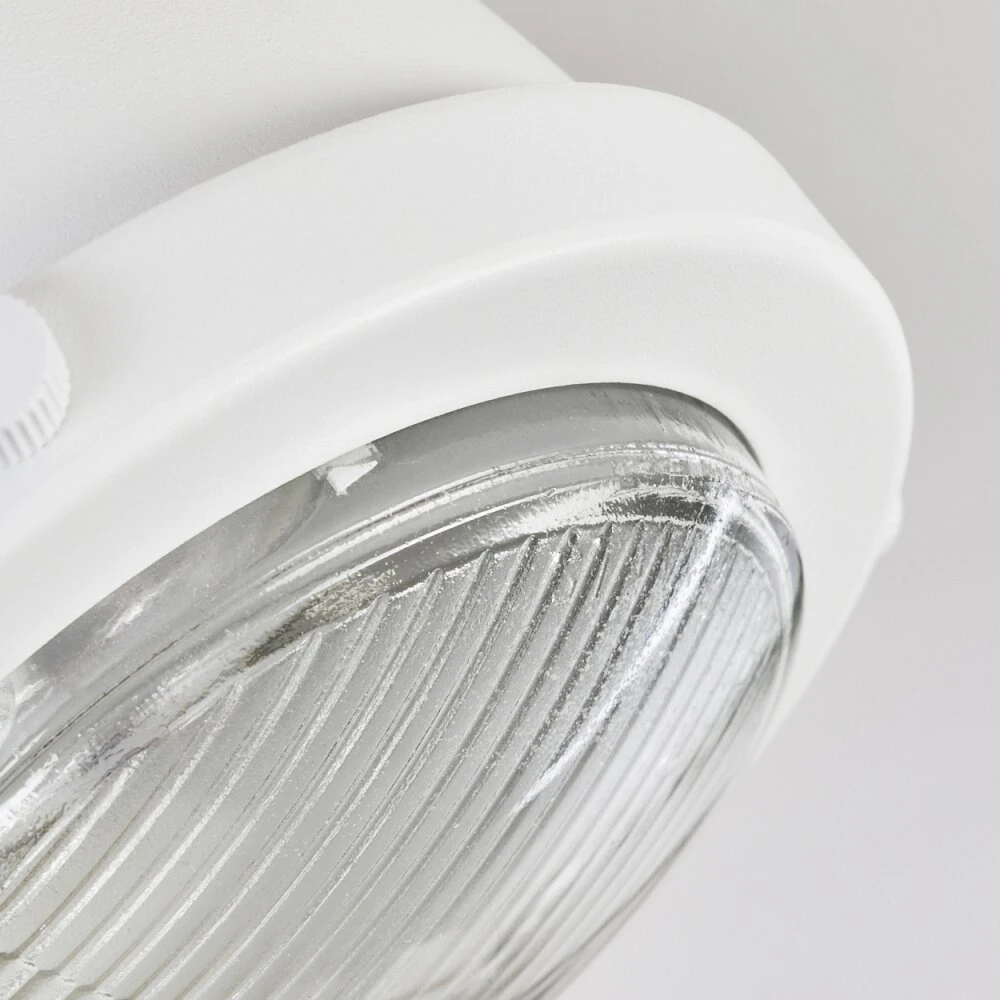 Herford Deckenleuchte Holz Dunkel, 2-flammig 6 Herford Deckenleuchte Holz Dunkel, 2-flammig – Bild 6