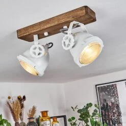 Herford Deckenleuchte Holz Dunkel, 2-flammig 22 Herford Deckenleuchte Holz Dunkel, 2-flammig -LEDVANCE Verkäufe herford deckenleuchte h3435403 8