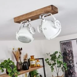 Herford Deckenleuchte Holz Dunkel, 2-flammig 23 Herford Deckenleuchte Holz Dunkel, 2-flammig -LEDVANCE Verkäufe herford deckenleuchte h3435403 9