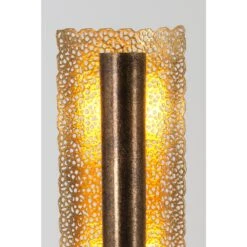 Holländer UTOPISTICO Stehleuchte LED Gold, Kupferfarben, 5-flammig -LEDVANCE Verkäufe hollaender utopistico stehleuchte 300 k 11149 x 3