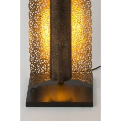 Holländer UTOPISTICO Stehleuchte LED Gold, Kupferfarben, 5-flammig -LEDVANCE Verkäufe hollaender utopistico stehleuchte 300 k 11149 x 4