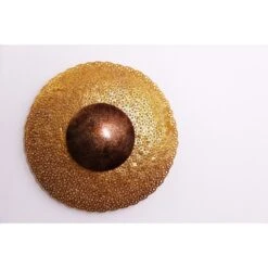 Holländer UTOPISTICO Wandleuchte Braun, Gold, Messing, 2-flammig -LEDVANCE Verkäufe hollaender utopistico wandleuchte 300 13168 2