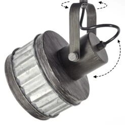 Holsa Deckenleuchte Schwarz, 3-flammig -LEDVANCE Verkäufe holsa deckenleuchte h3434932 2