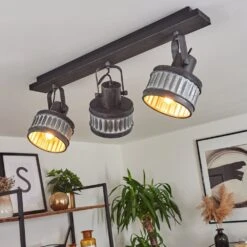 Holsa Deckenleuchte Schwarz, 3-flammig -LEDVANCE Verkäufe holsa deckenleuchte h3434932 6