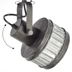 Holsa Deckenleuchte Schwarz, 1-flammig -LEDVANCE Verkäufe holsa deckenleuchte h3444160 5