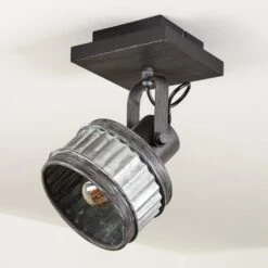 Holsa Deckenleuchte Schwarz, 1-flammig -LEDVANCE Verkäufe holsa deckenleuchte h3444160 7