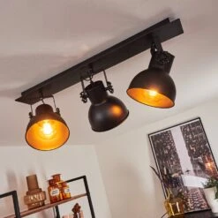 Hora Deckenleuchte Schwarz, 3-flammig -LEDVANCE Verkäufe hora deckenleuchte h3420577 6