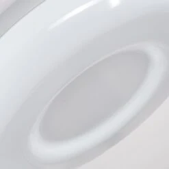 IDual Daphnis Deckenleuchte LED Silber, Weiß, 1-flammig, Fernbedienung, Farbwechsler -LEDVANCE Verkäufe idual daphnis deckenleuchte je502089 5