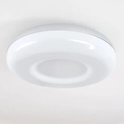 IDual Daphnis Deckenleuchte LED Silber, Weiß, 1-flammig, Fernbedienung, Farbwechsler -LEDVANCE Verkäufe idual daphnis deckenleuchte je502089 7