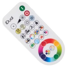 IDual Fernbedienung Weiß, Fernbedienung 5 IDual Fernbedienung Weiß, Fernbedienung -LEDVANCE Verkäufe idual fernbedienung je0011181 2