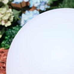 Ilorn Kugelleuchte 39 Cm LED Weiß, 1-flammig, Fernbedienung -LEDVANCE Verkäufe ilorn kugelleuchte 39 cm h3950814 5