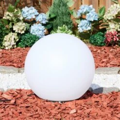 Ilorn Kugelleuchte 39 Cm LED Weiß, 1-flammig, Fernbedienung -LEDVANCE Verkäufe ilorn kugelleuchte 39 cm h3950814 8