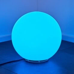 Ilorn Kugelleuchte 39 Cm LED Weiß, 1-flammig, Fernbedienung -LEDVANCE Verkäufe ilorn kugelleuchte 39 cm h3950814 9