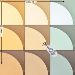 Ilorn Kugelleuchte Set 39 Cm, 50 Cm LED Weiß, 2-flammig, Fernbedienung -LEDVANCE Verkäufe ilorn kugelleuchte set 39 cm 50 cm h3950852 2