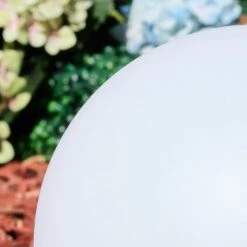 Ilorn Kugelleuchten Set 30 Cm, 39 Cm, 50 Cm LED Weiß, 3-flammig, Fernbedienung -LEDVANCE Verkäufe ilorn kugelleuchten set 30 cm 39 cm 50 cm h3954133 5