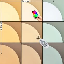 Ilorn Kugelleuchten Set 30 Cm, 39 Cm LED Weiß, 2-flammig, Fernbedienung -LEDVANCE Verkäufe ilorn kugelleuchten set 30 cm 39 cm h3889428 2