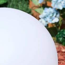 Ilorn Kugelleuchten Set 30 Cm, 39 Cm LED Weiß, 2-flammig, Fernbedienung -LEDVANCE Verkäufe ilorn kugelleuchten set 30 cm 39 cm h3889428 5