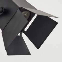 Isanay Wandleuchte LED Schwarz, 1-flammig -LEDVANCE Verkäufe isanay wandleuchte h3654095 2