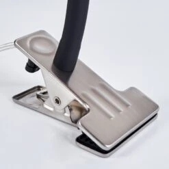 Javel Klemmleuchte Nickel-Matt, Schwarz, 1-flammig -LEDVANCE Verkäufe javel klemmleuchte h3638521 5