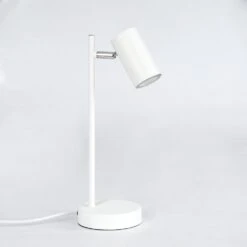 Javel Tischleuchte Chrom, Weiß, 1-flammig -LEDVANCE Verkäufe javel tischleuchte h3446461 7