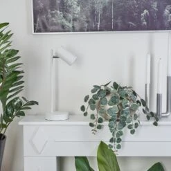 Javel Tischleuchte Chrom, Weiß, 1-flammig -LEDVANCE Verkäufe javel tischleuchte h3446461 9