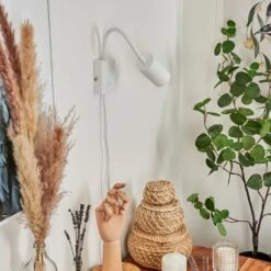 Javel Wandleuchte Weiß, 1-flammig 13 Javel Wandleuchte Weiß, 1-flammig -LEDVANCE Verkäufe javel wandleuchte h3613177 1