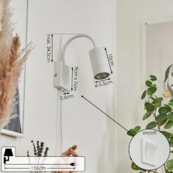 Javel Wandleuchte Weiß, 1-flammig 15 Javel Wandleuchte Weiß, 1-flammig -LEDVANCE Verkäufe javel wandleuchte h3613177 3