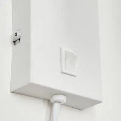 Javel Wandleuchte Weiß, 1-flammig 17 Javel Wandleuchte Weiß, 1-flammig -LEDVANCE Verkäufe javel wandleuchte h3613177 5